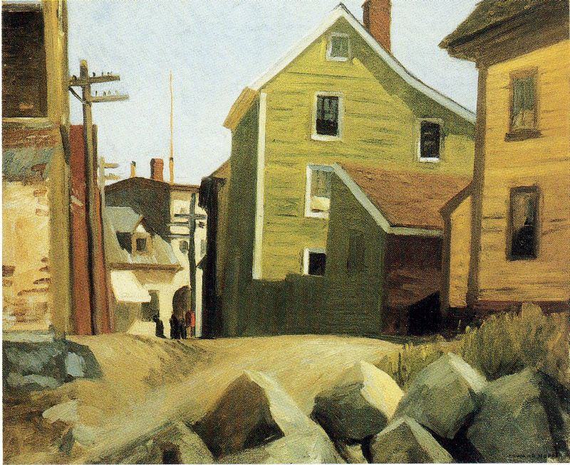 Edward Hopper Famous Paintings page 9